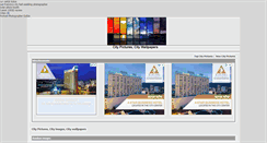 Desktop Screenshot of citypictures.org