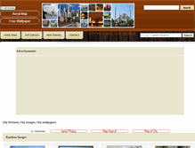 Tablet Screenshot of citypictures.net
